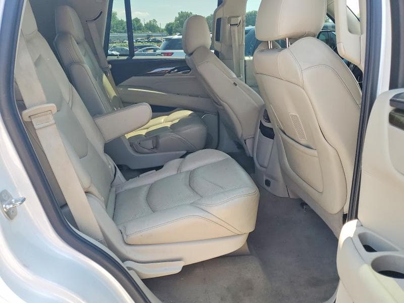 2018 CADILLAC ESCALADE PREMIUM LUXURY 11