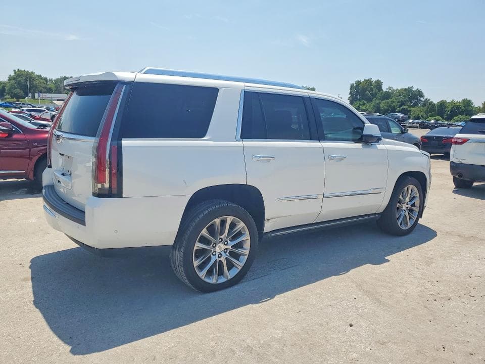 2018 CADILLAC ESCALADE PREMIUM LUXURY 3