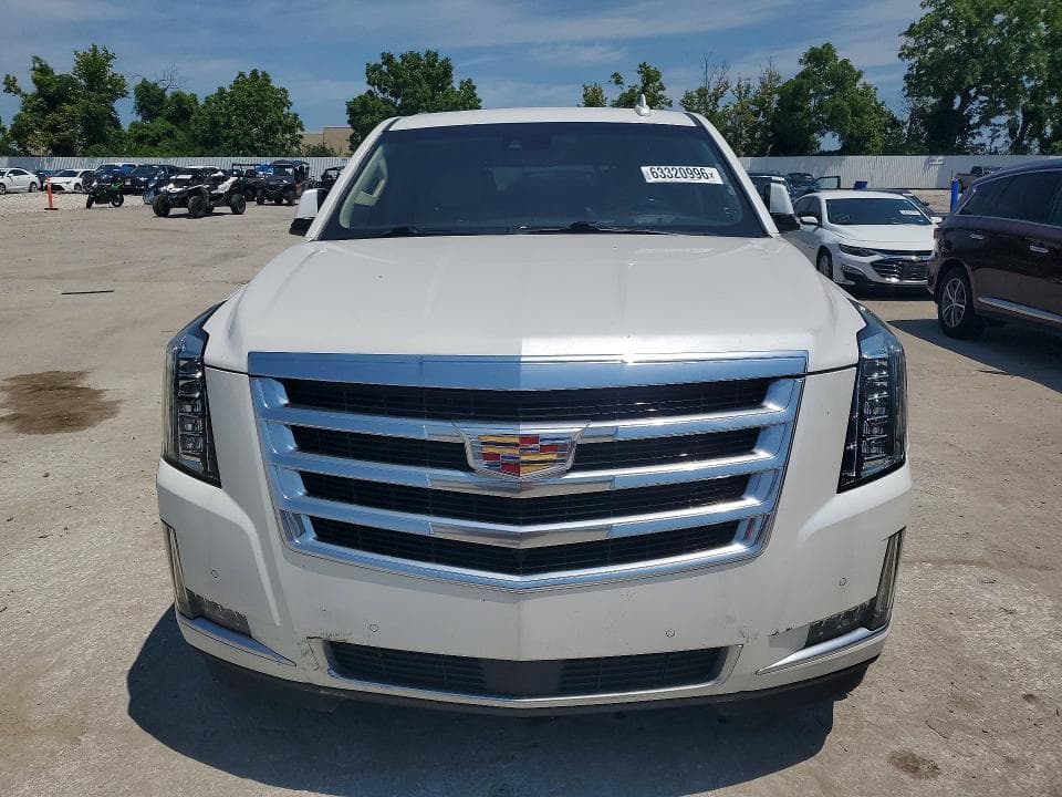 2018 CADILLAC ESCALADE PREMIUM LUXURY 5