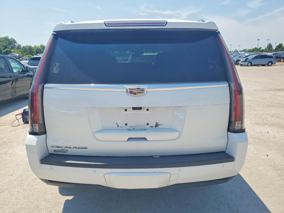2018 CADILLAC ESCALADE PREMIUM LUXURY 6
