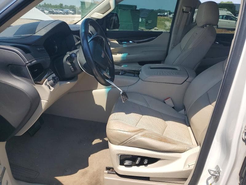 2018 CADILLAC ESCALADE PREMIUM LUXURY 7