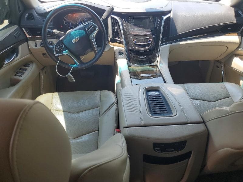 2018 CADILLAC ESCALADE PREMIUM LUXURY 8