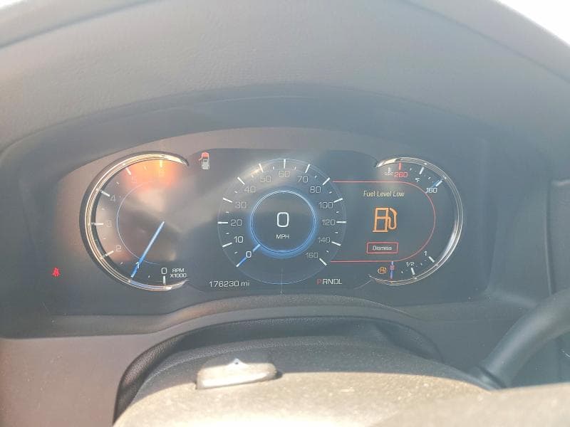 2018 CADILLAC ESCALADE PREMIUM LUXURY 9