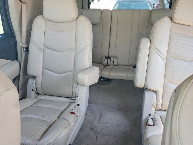 2018 CADILLAC ESCALADE PREMIUM LUXURY 10