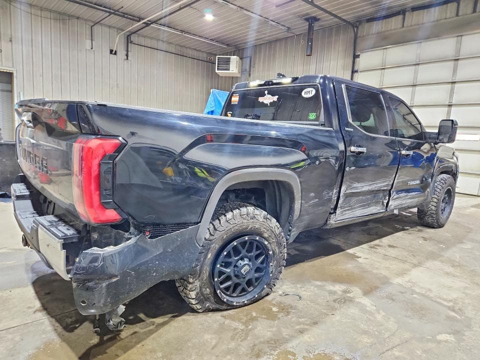 2022 TOYOTA TUNDRA CREWMAX LIMITED 3