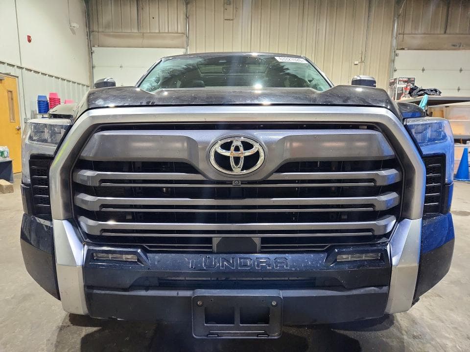 2022 TOYOTA TUNDRA CREWMAX LIMITED 5