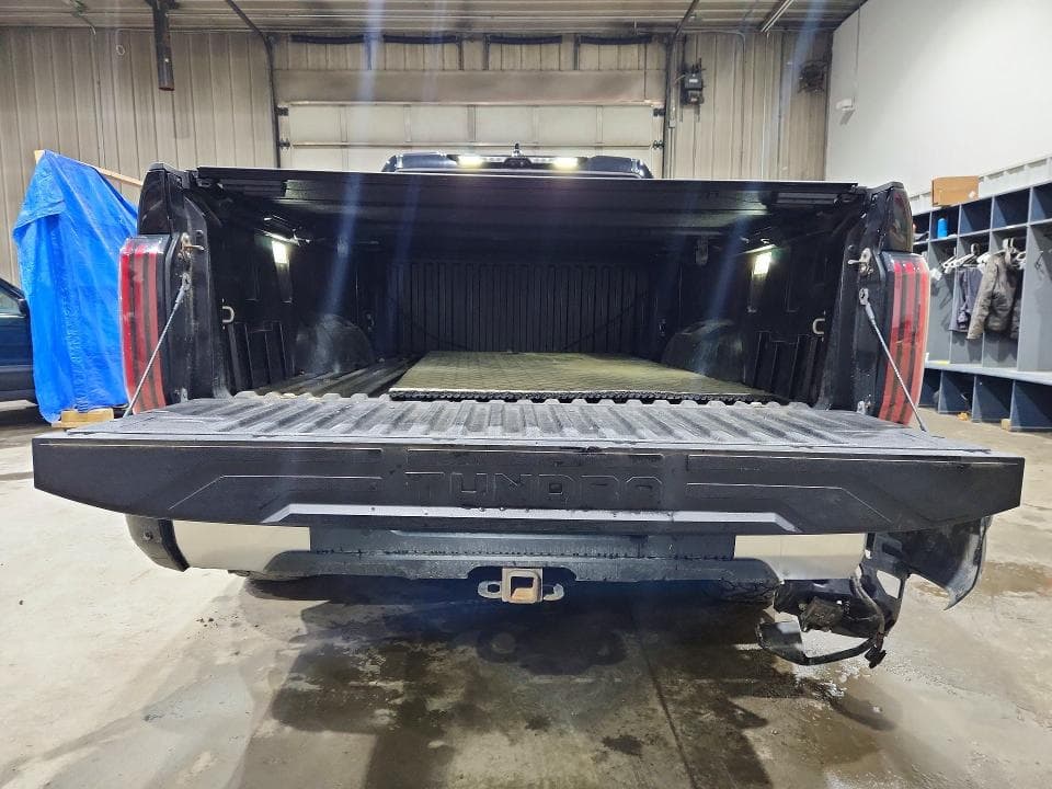 2022 TOYOTA TUNDRA CREWMAX LIMITED 6