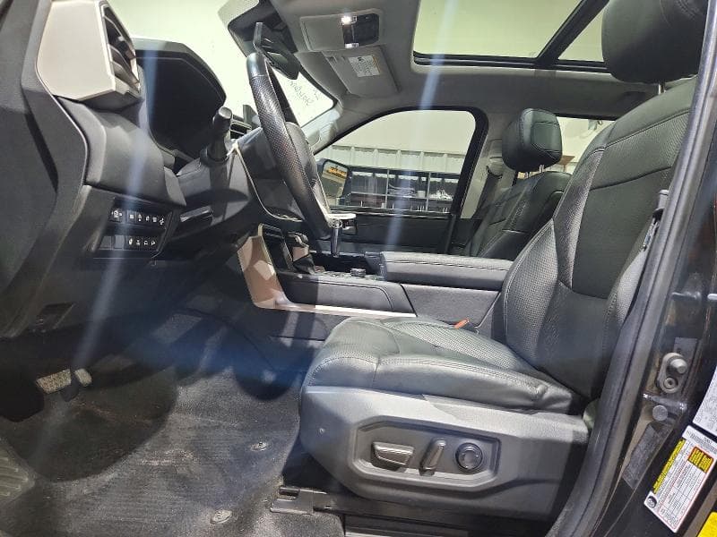 2022 TOYOTA TUNDRA CREWMAX LIMITED 7