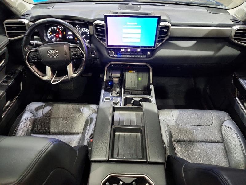 2022 TOYOTA TUNDRA CREWMAX LIMITED 8