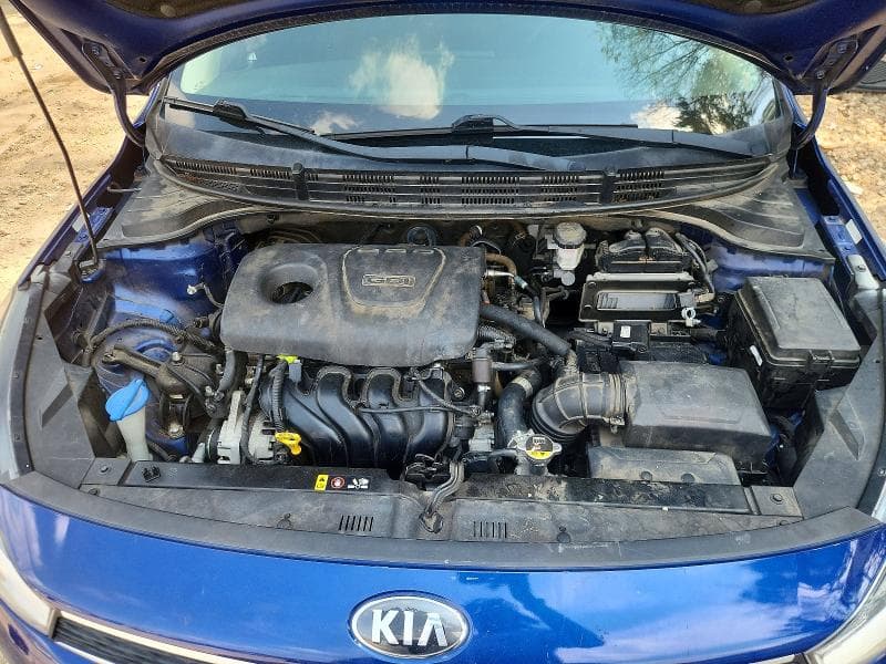 2018 KIA RIO S 11