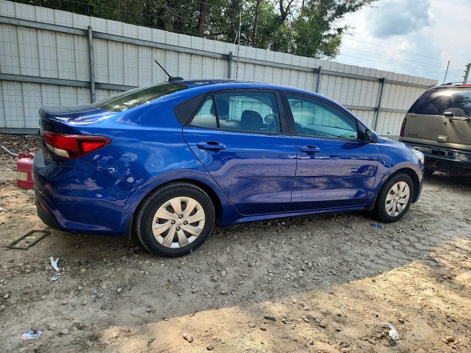 2018 KIA RIO S 3