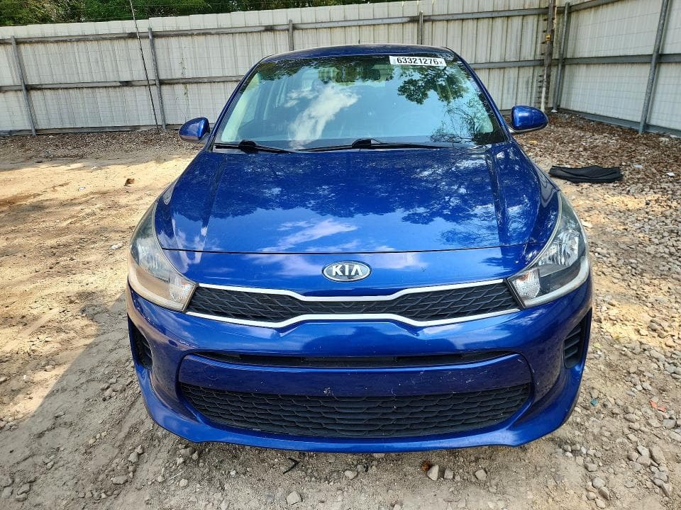 2018 KIA RIO S 5