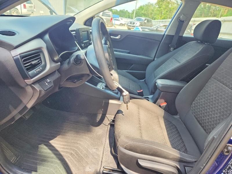 2018 KIA RIO S 7