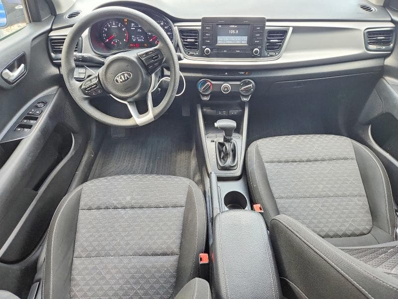 2018 KIA RIO S 8
