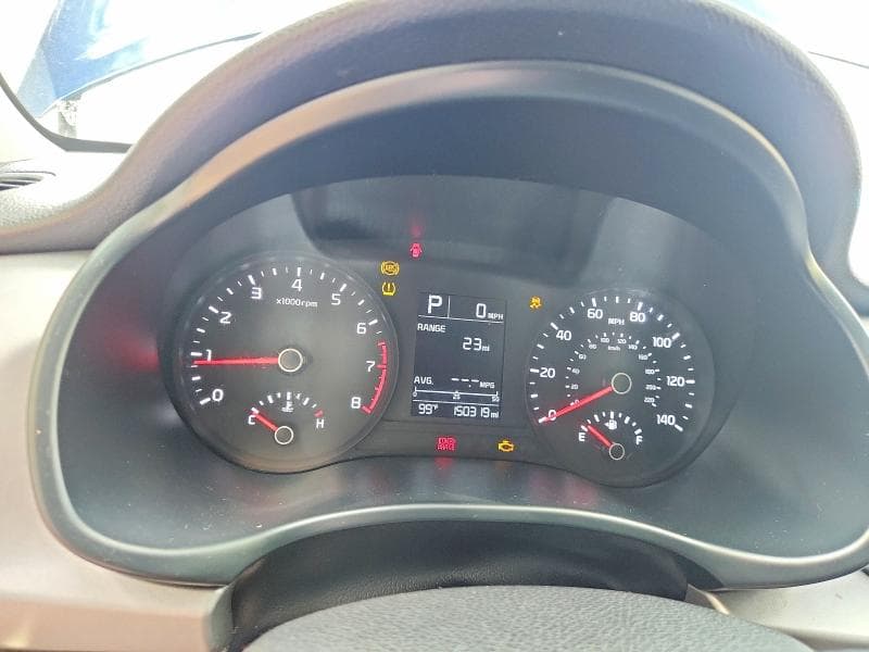 2018 KIA RIO S 9