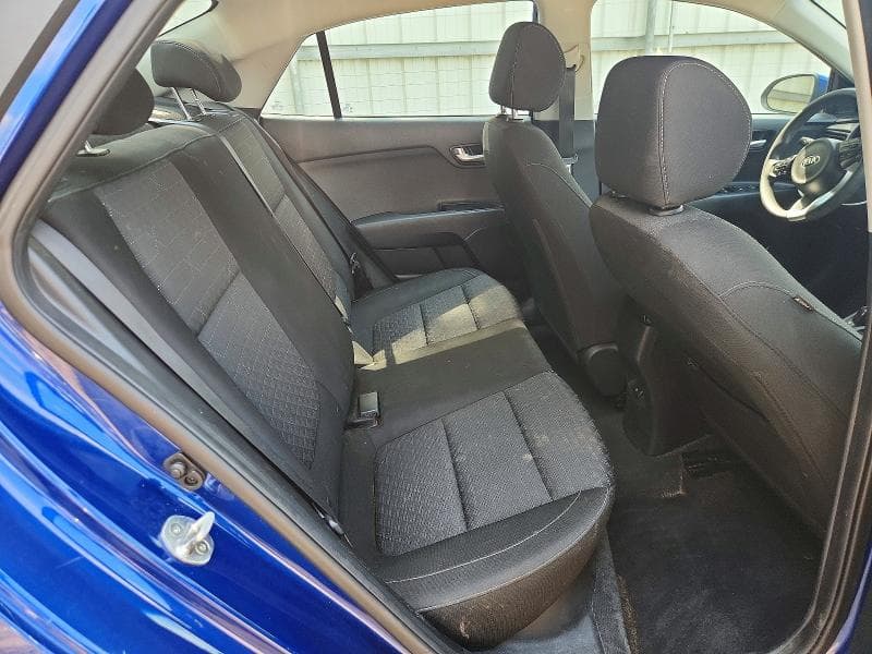 2018 KIA RIO S 10