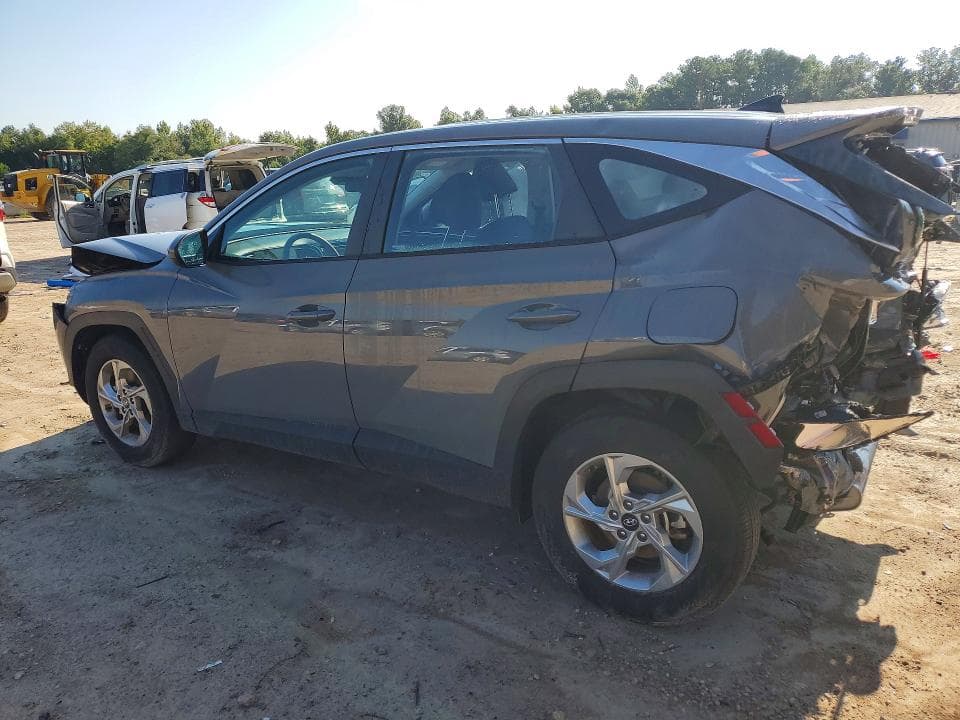 2024 HYUNDAI TUCSON SE 2