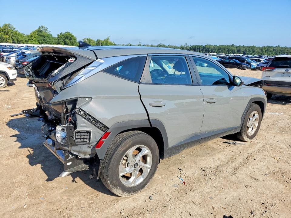 2024 HYUNDAI TUCSON SE 3