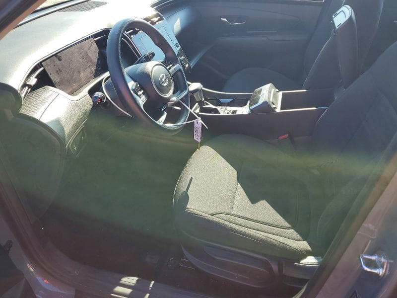 2024 HYUNDAI TUCSON SE 7