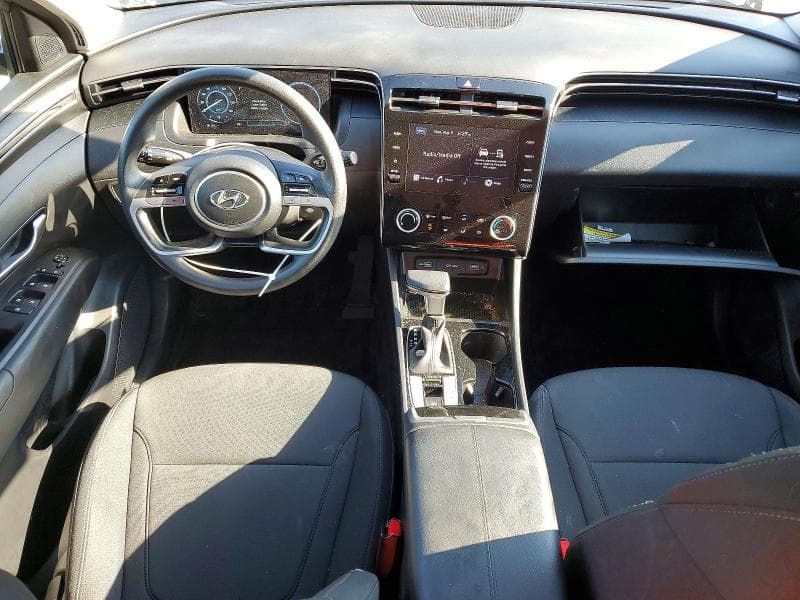 2024 HYUNDAI TUCSON SE 8