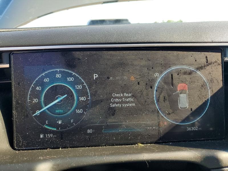 2024 HYUNDAI TUCSON SE 9