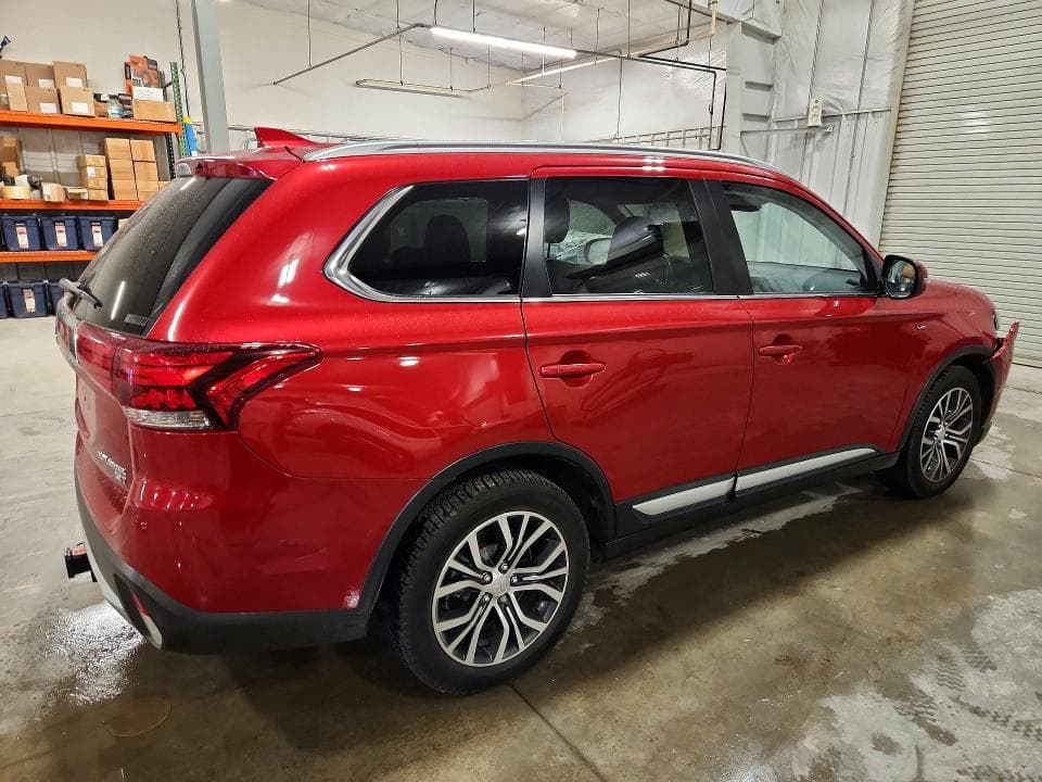 2018 MITSUBISHI OUTLANDER GT 3