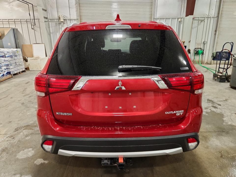 2018 MITSUBISHI OUTLANDER GT 6