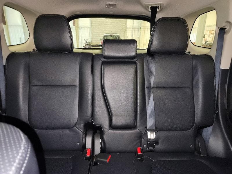 2018 MITSUBISHI OUTLANDER GT 10