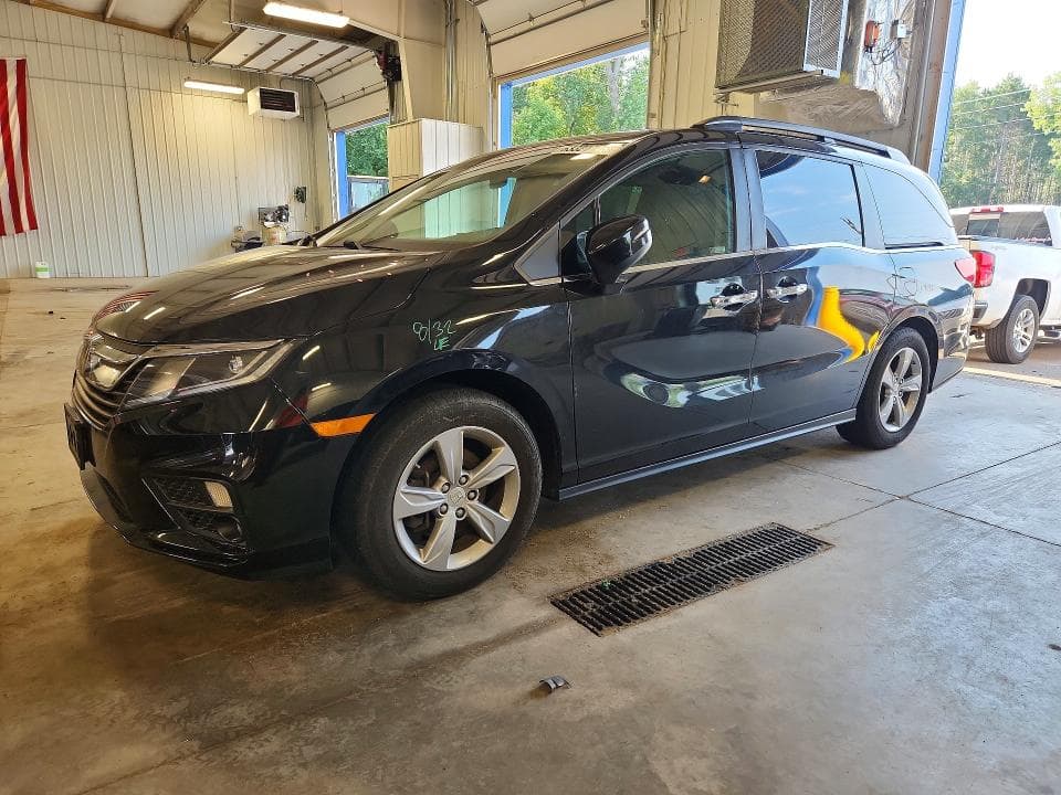 2018 HONDA ODYSSEY EXL - 1