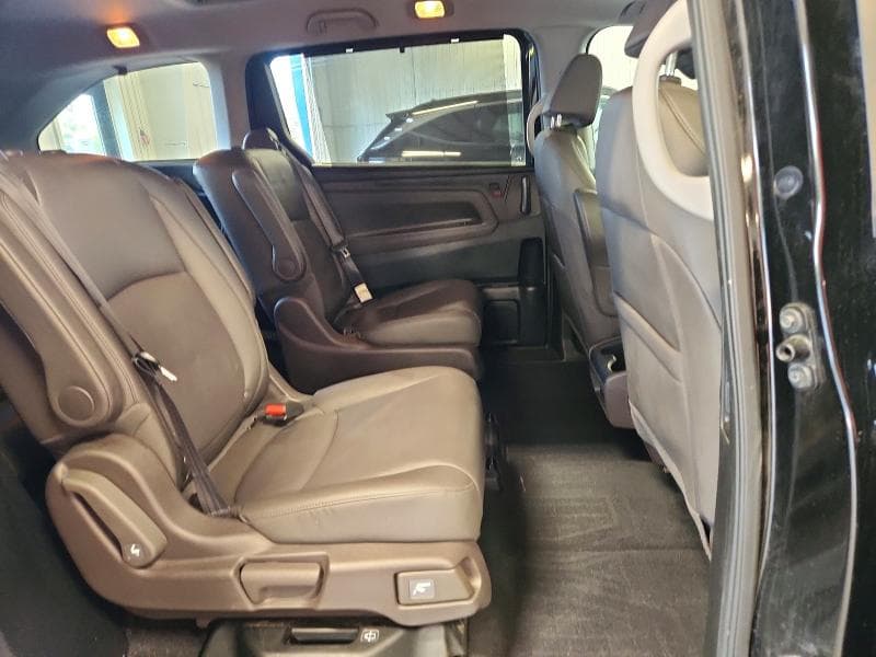2018 HONDA ODYSSEY EXL 11