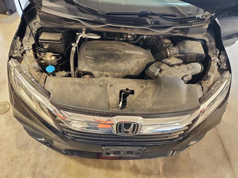 2018 HONDA ODYSSEY EXL 12
