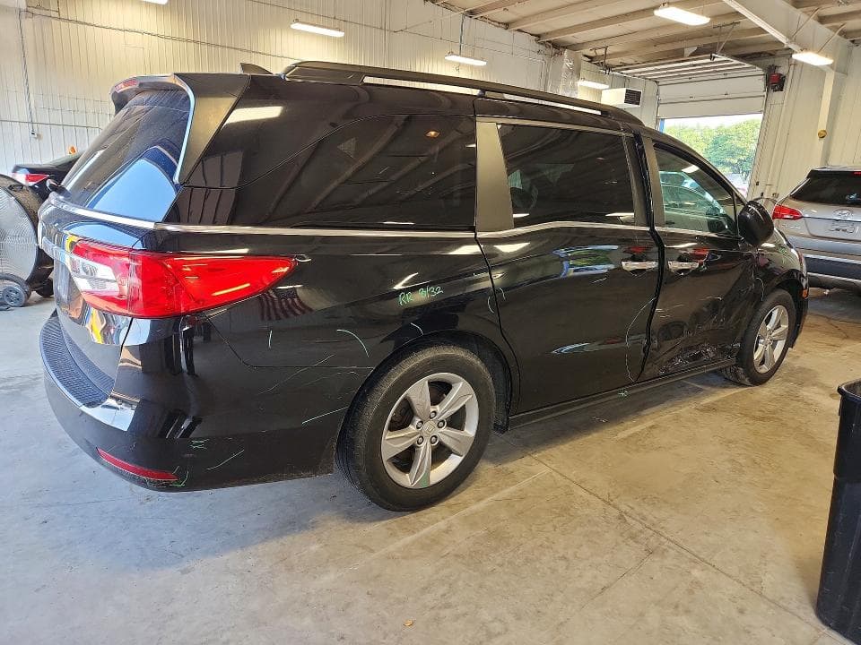 2018 HONDA ODYSSEY EXL 3