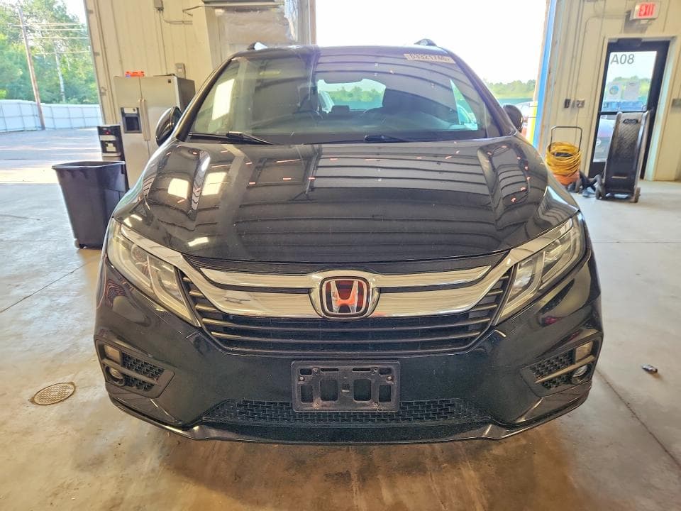 2018 HONDA ODYSSEY EXL 5