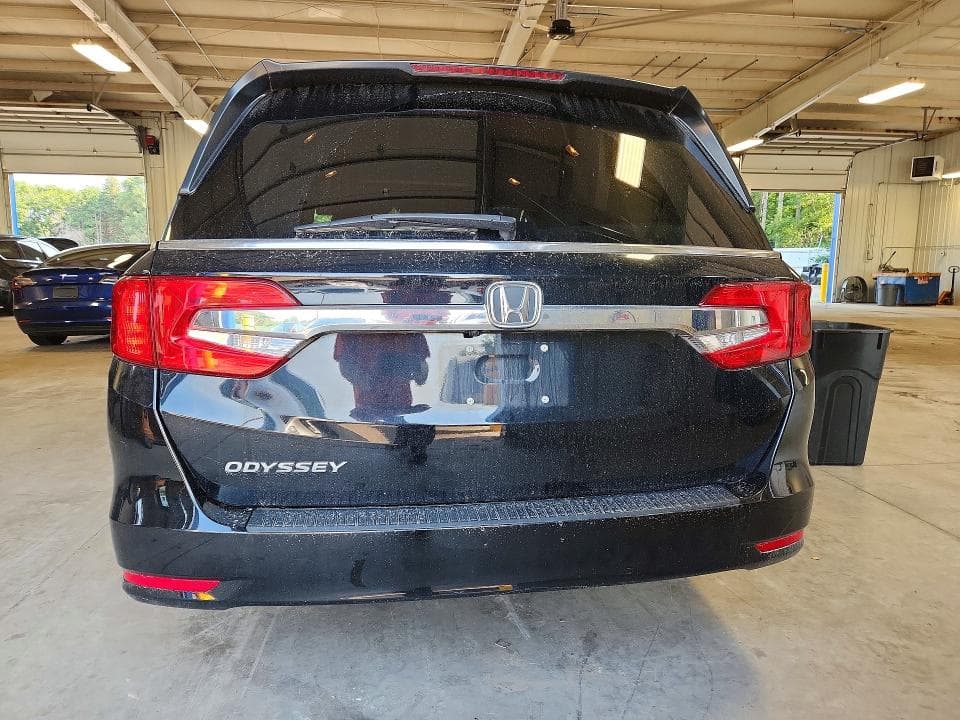 2018 HONDA ODYSSEY EXL 6