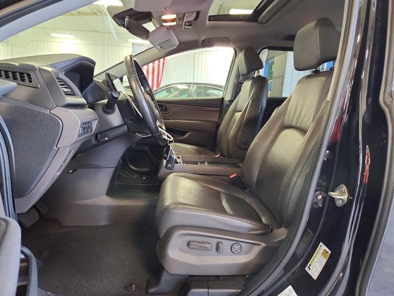 2018 HONDA ODYSSEY EXL 7