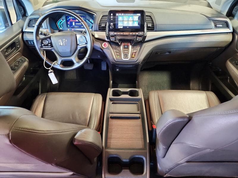 2018 HONDA ODYSSEY EXL 8
