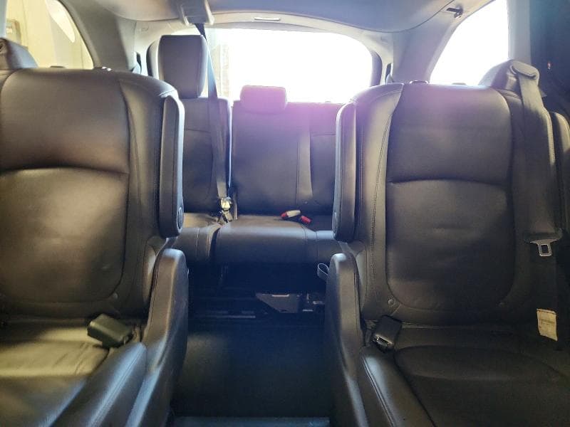 2018 HONDA ODYSSEY EXL 10