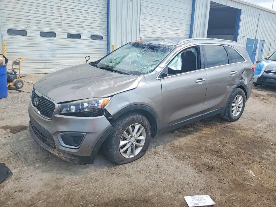 2017 KIA SORENTO LX - 1