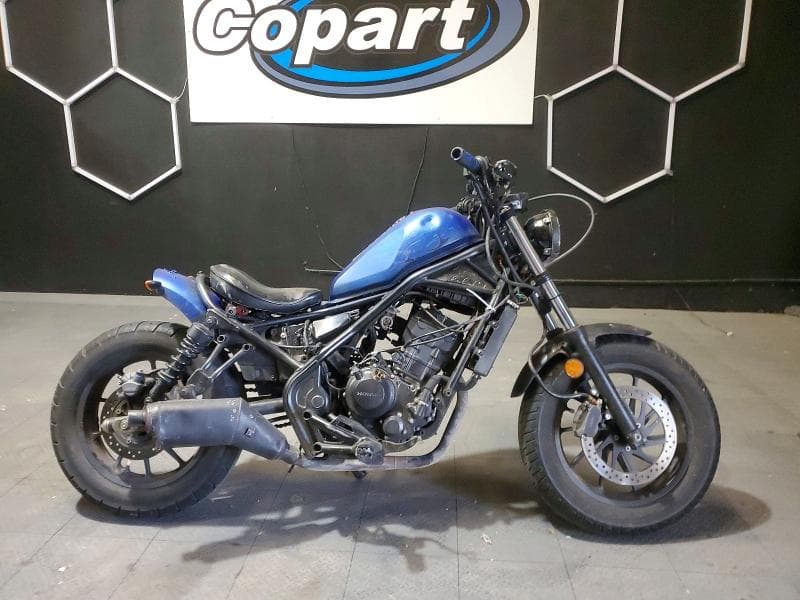 2018 HONDA CMX300 - 1