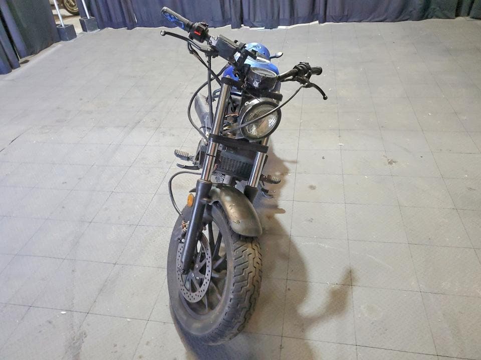 2018 HONDA CMX300 2
