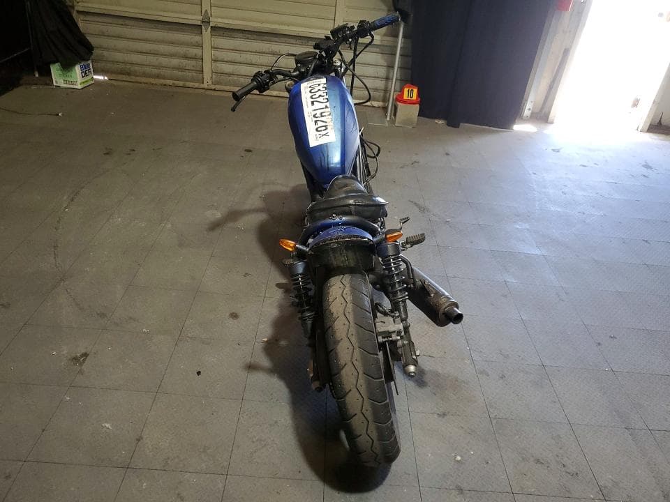 2018 HONDA CMX300 4