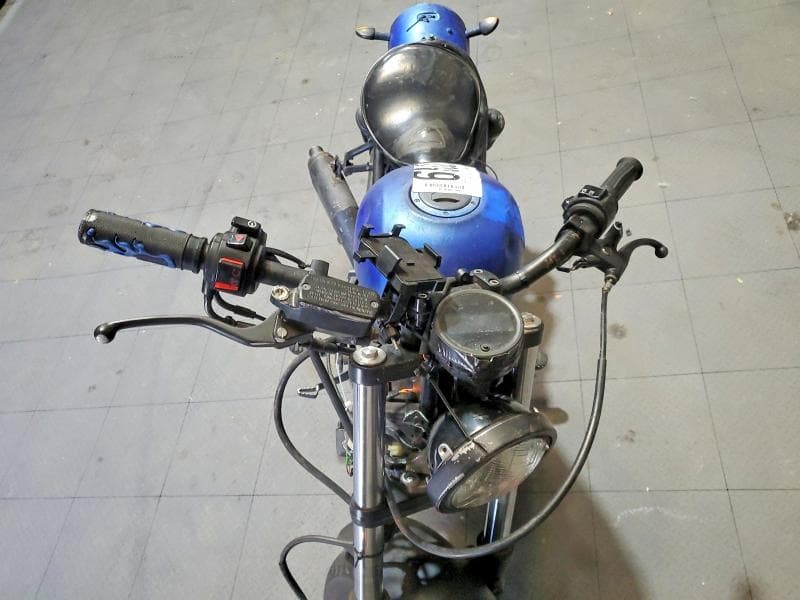 2018 HONDA CMX300 5