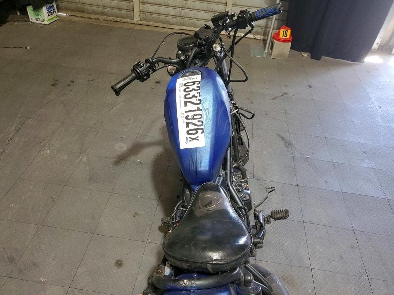 2018 HONDA CMX300 6