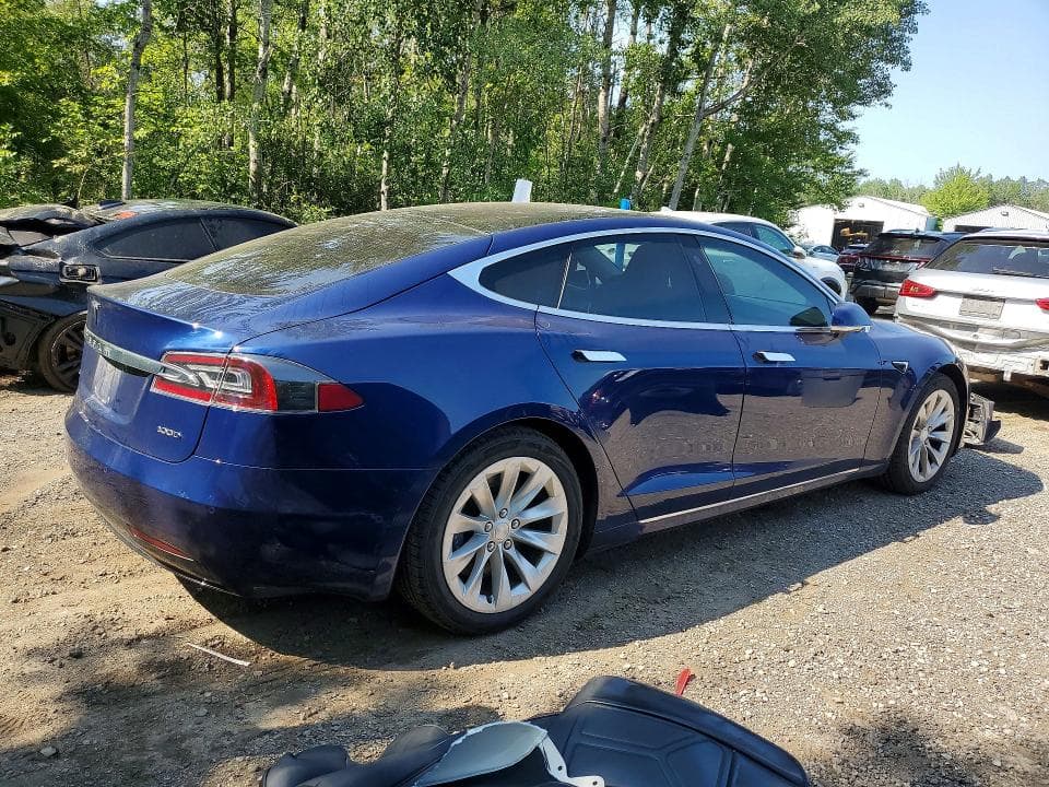 2018 TESLA MODEL S 3
