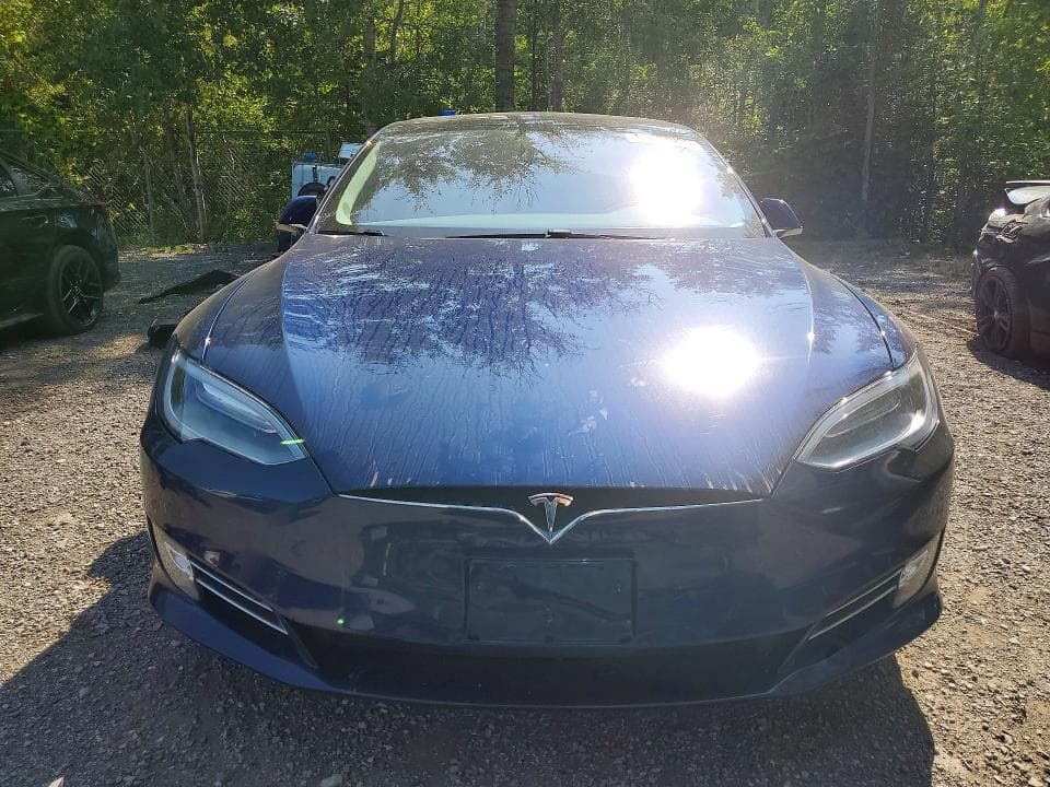 2018 TESLA MODEL S 5