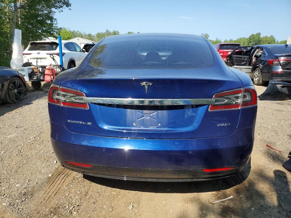 2018 TESLA MODEL S 6
