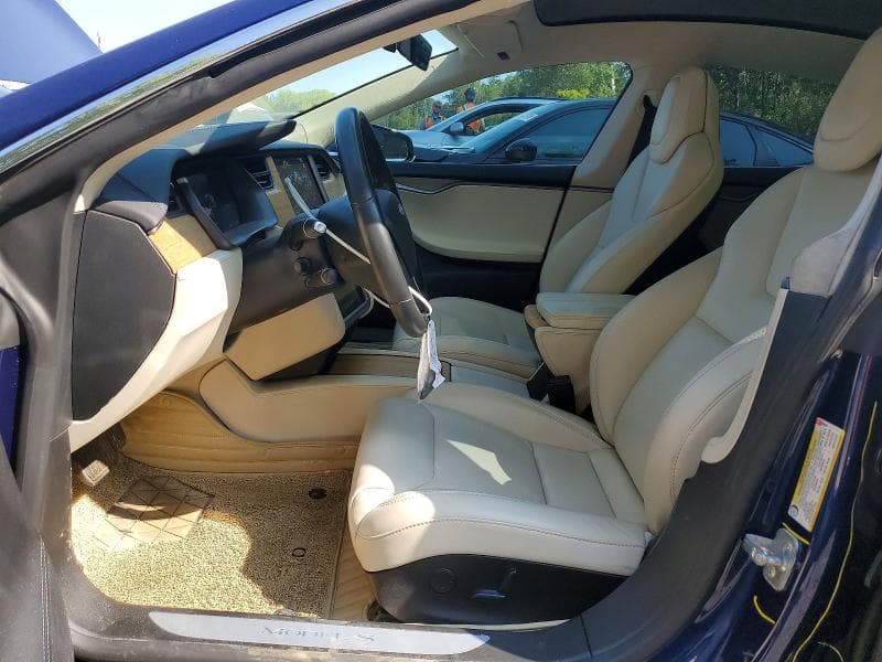 2018 TESLA MODEL S 7