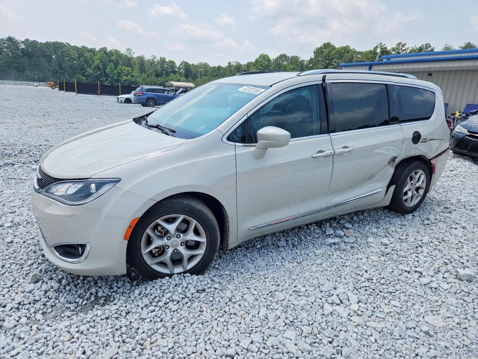 2017 CHRYSLER PACIFICA TOURING L PLUS - 1