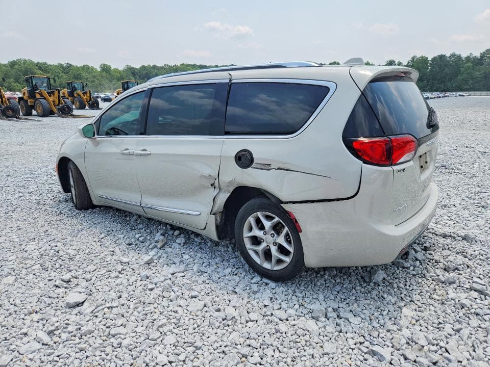 2017 CHRYSLER PACIFICA TOURING L PLUS 2