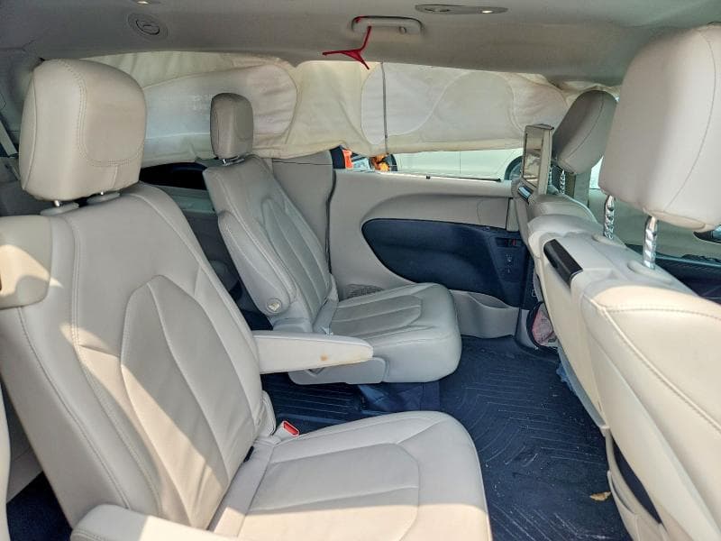 2017 CHRYSLER PACIFICA TOURING L PLUS 11